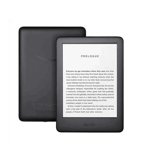 Czytnik ebooków Kindle