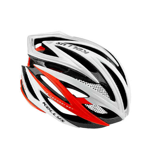 Kask Kellys Rocket Red