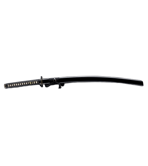 Ręcznie kuta Katana ASAKURA