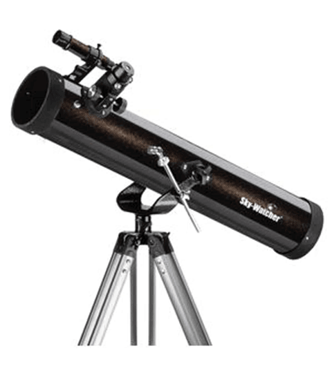 Skywatcher Teleskop N 76/700 Astrolux AZ-1